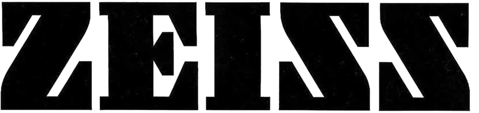 Zeiss Logo schwarz Logo