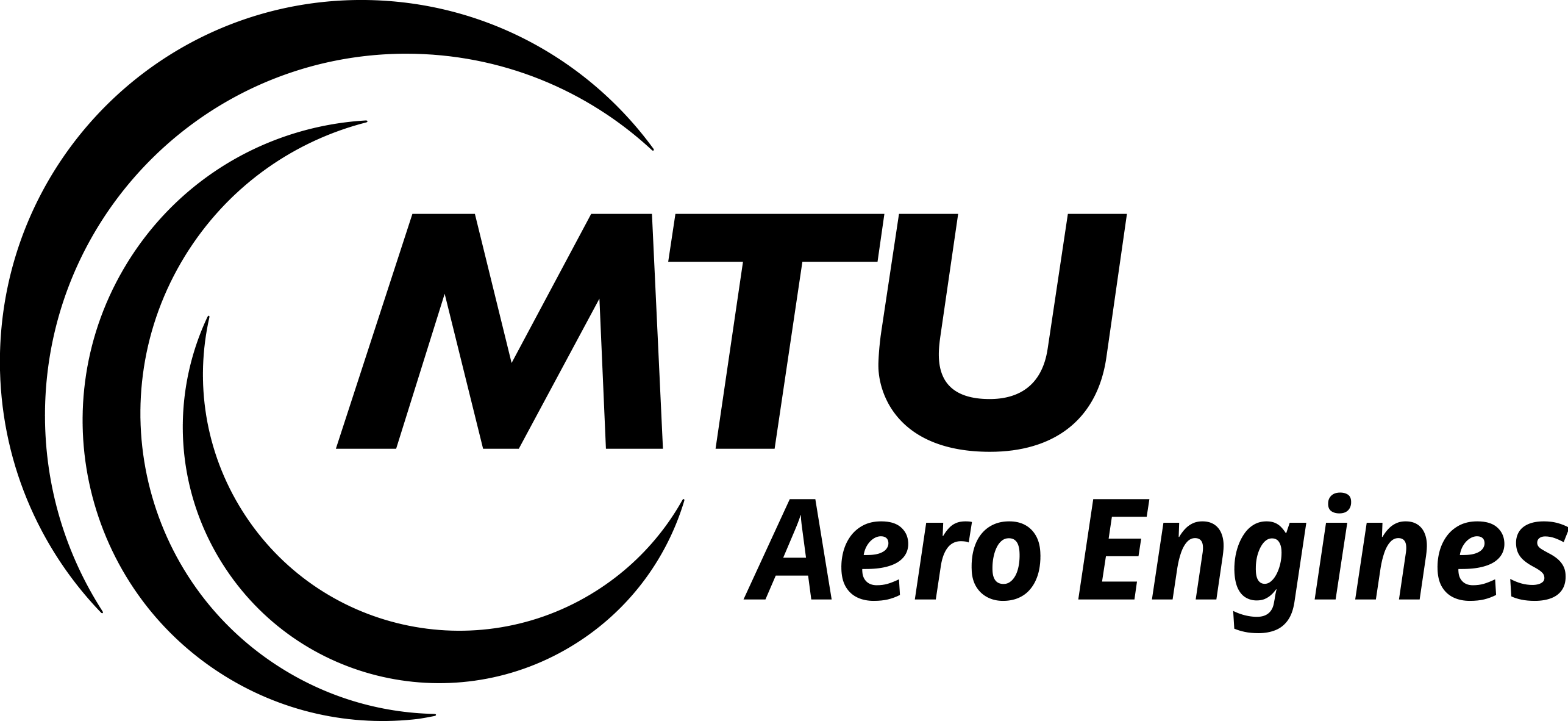 MTU Aero Engines Logo