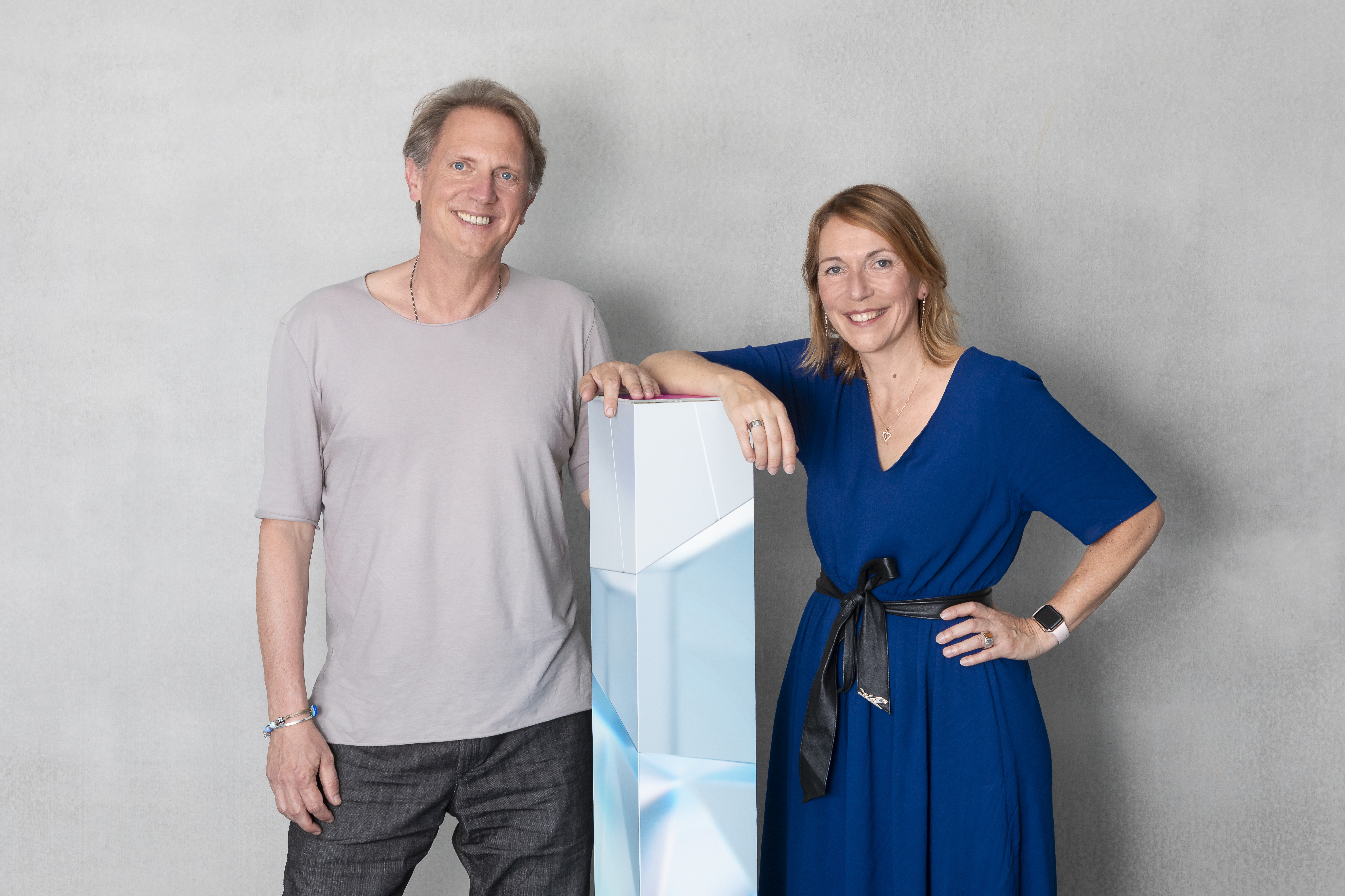 VRPE Mitarbeiterfotos, Swen Jenzsch, Annette Jenzsch